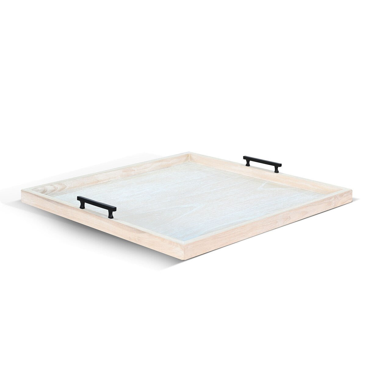 Sunny Designs Square Tessa Ottoman Tray