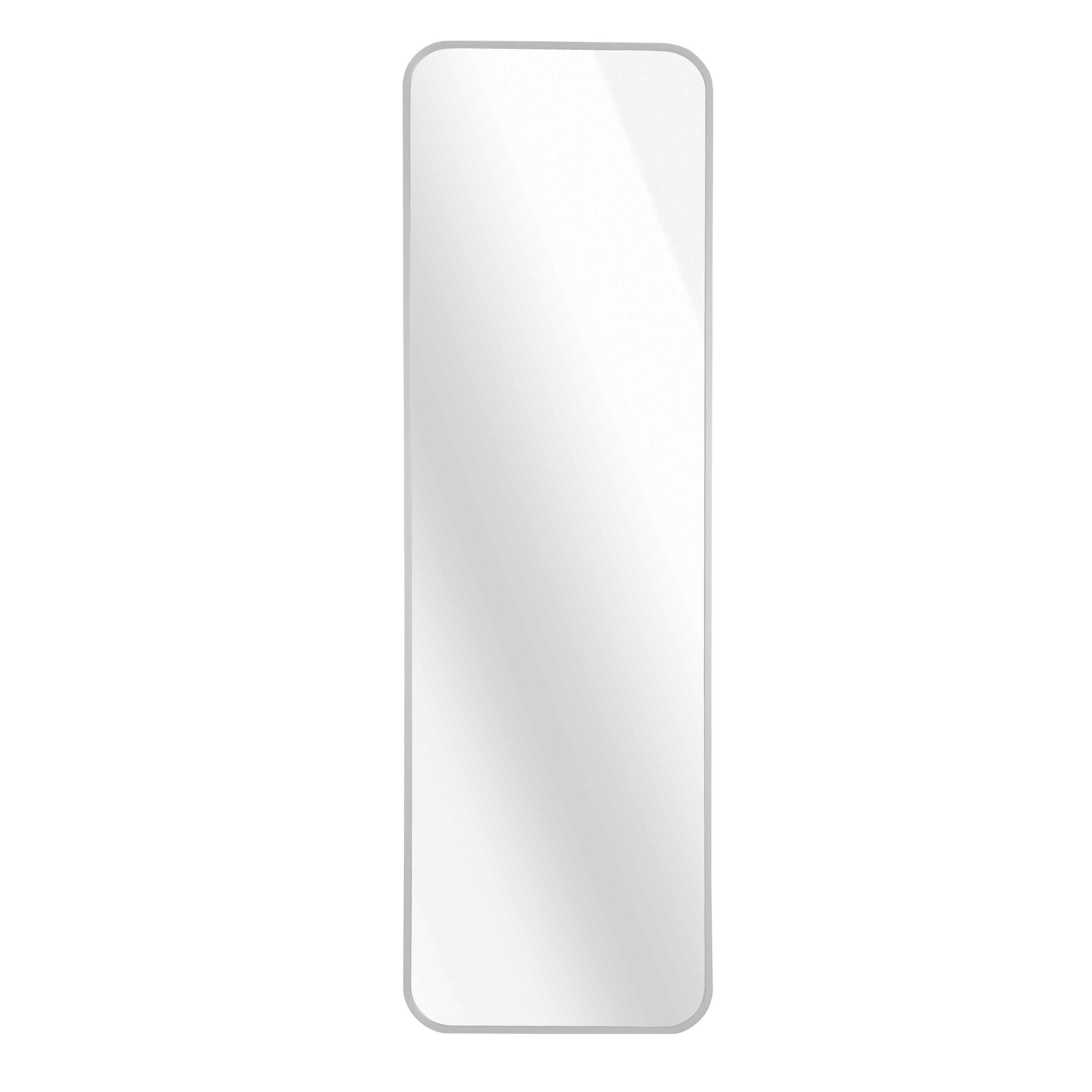 47 x 14 Door Mirror with Metal Frame