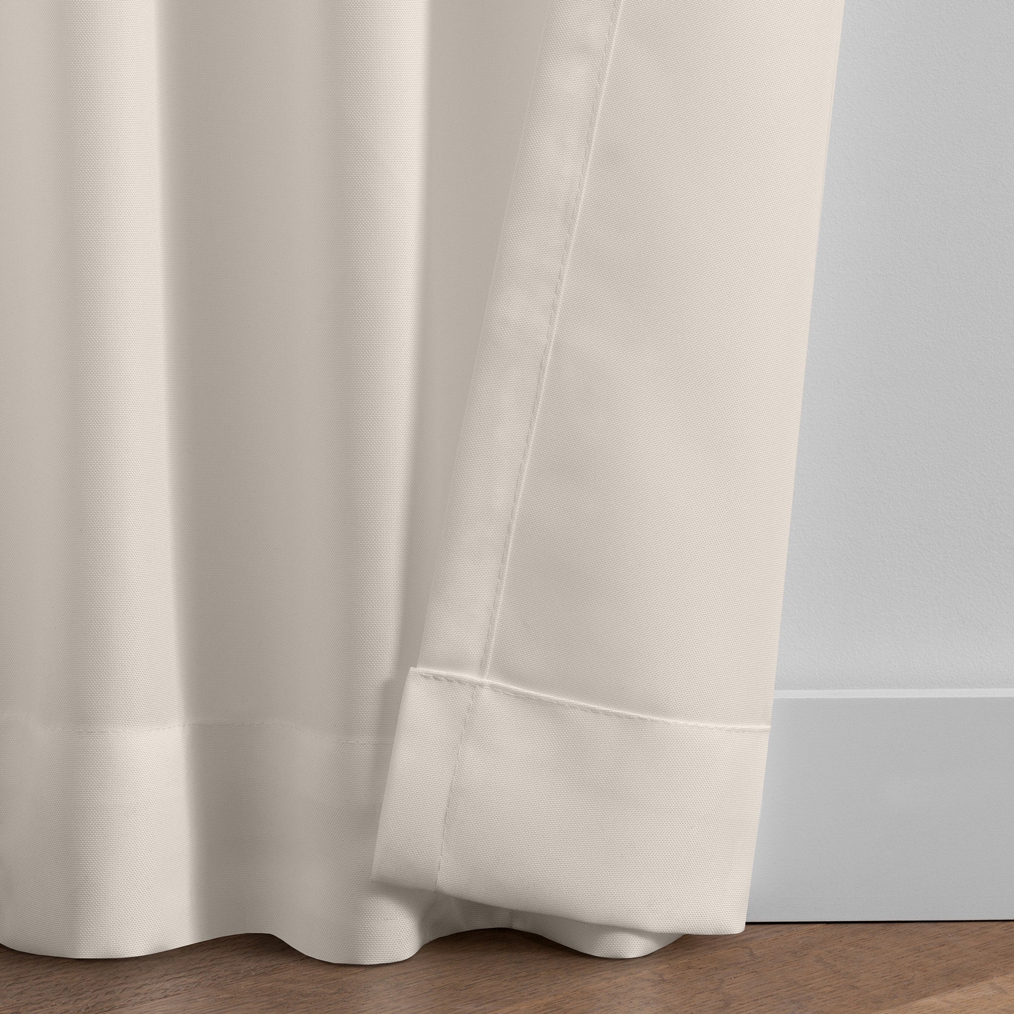 Matine Indoor/Outdoor Tab Top Single Curtain Panel