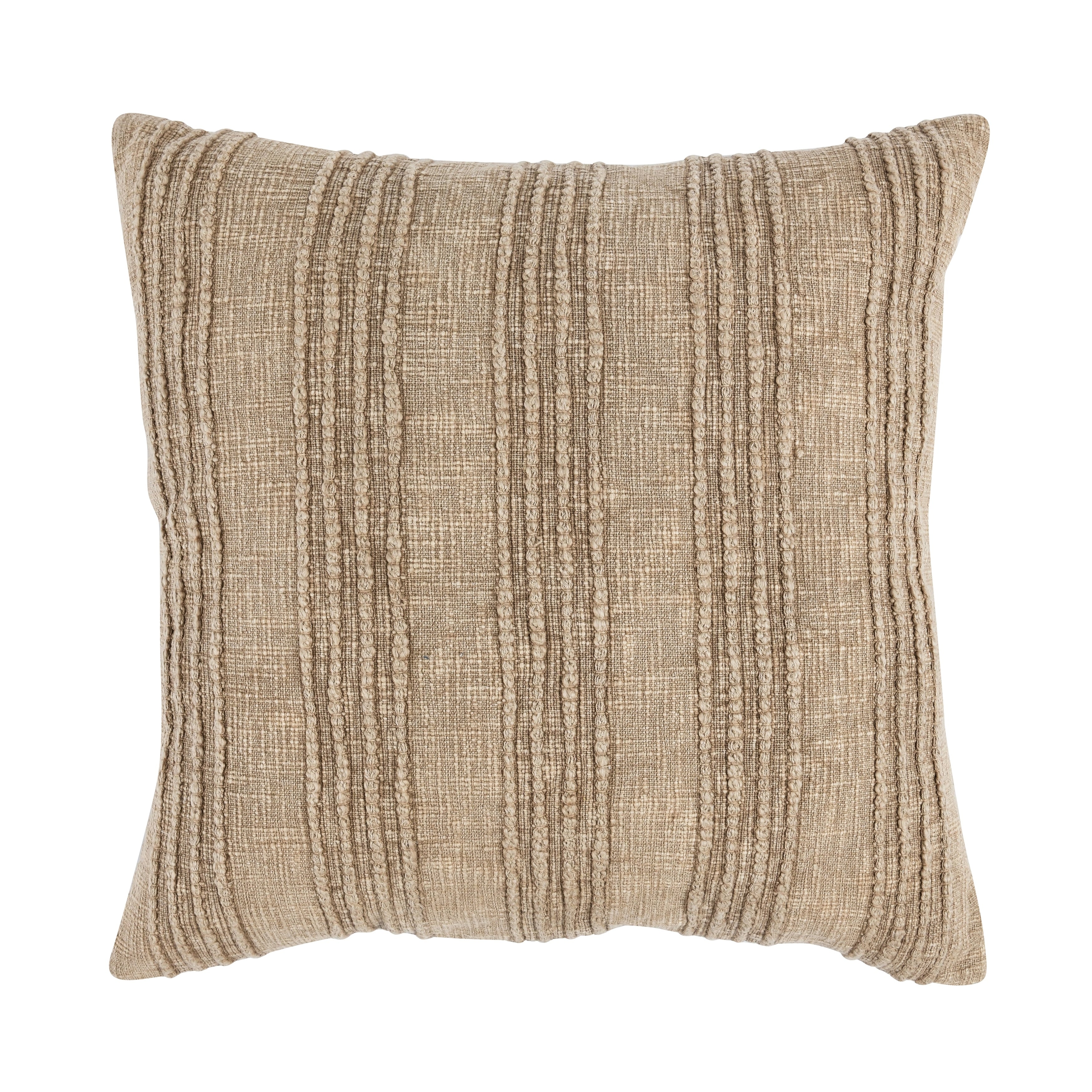 Hannah 100% Cotton 22 Throw Pillow by Kosas Home