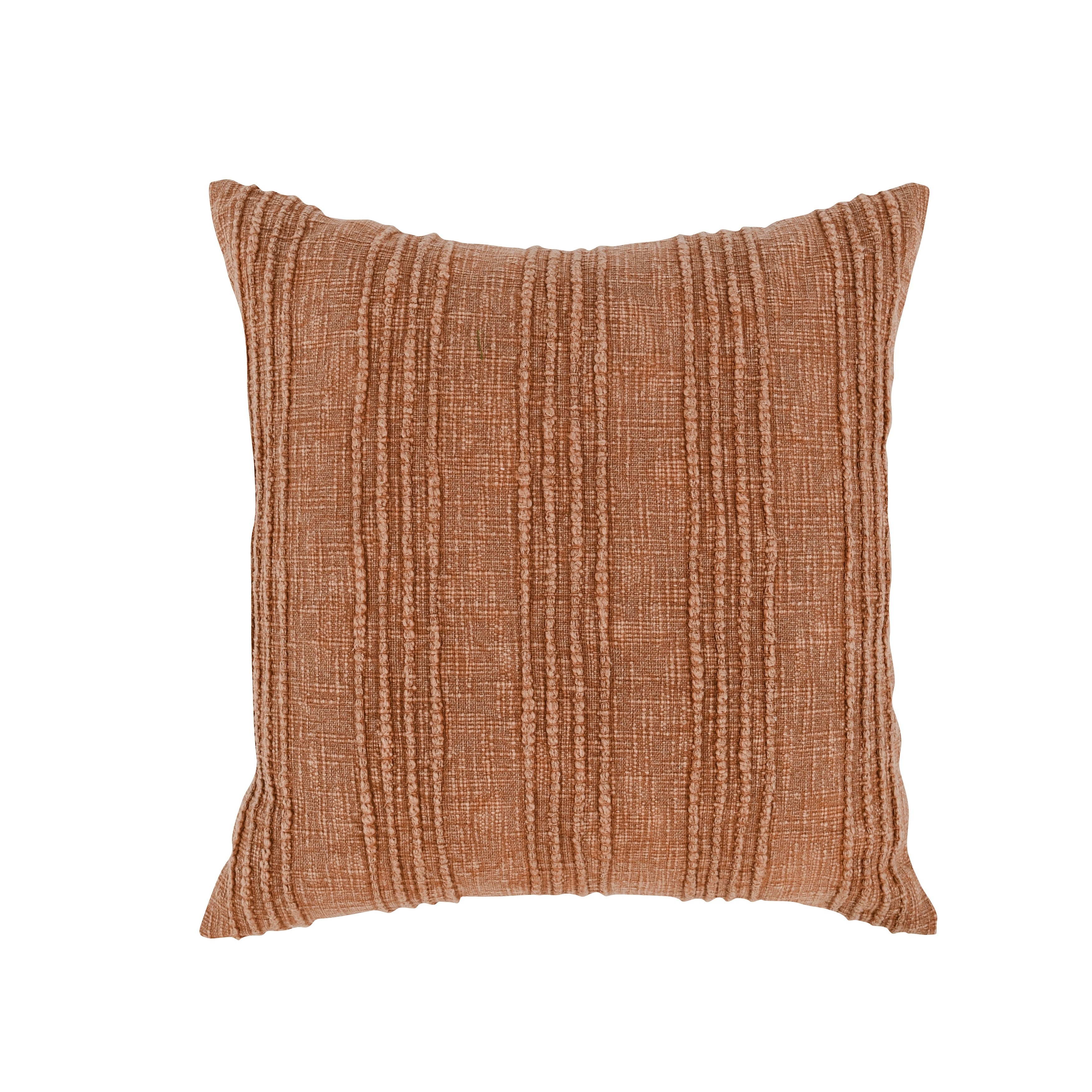 Hannah 100% Cotton 22 Throw Pillow by Kosas Home