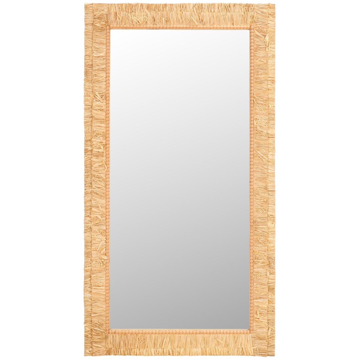 SAFAVIEH Home Zoelle 55-inch Mirror - 30Wx1Dx55H