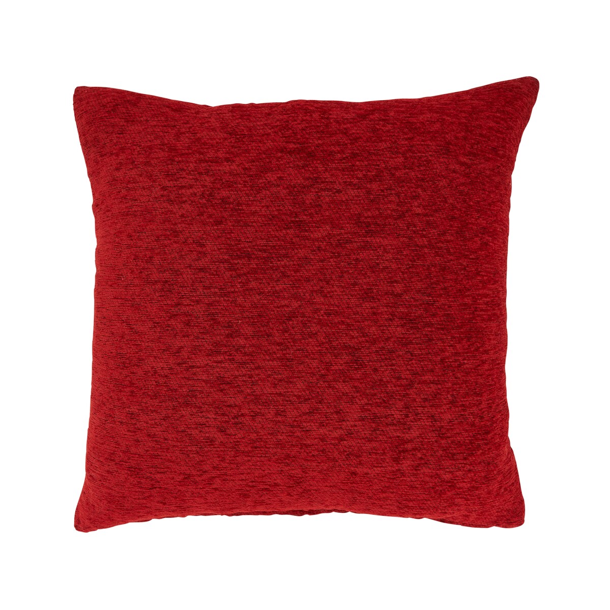 Festive Delight Chenille Jacquard Holiday Throw Pillow