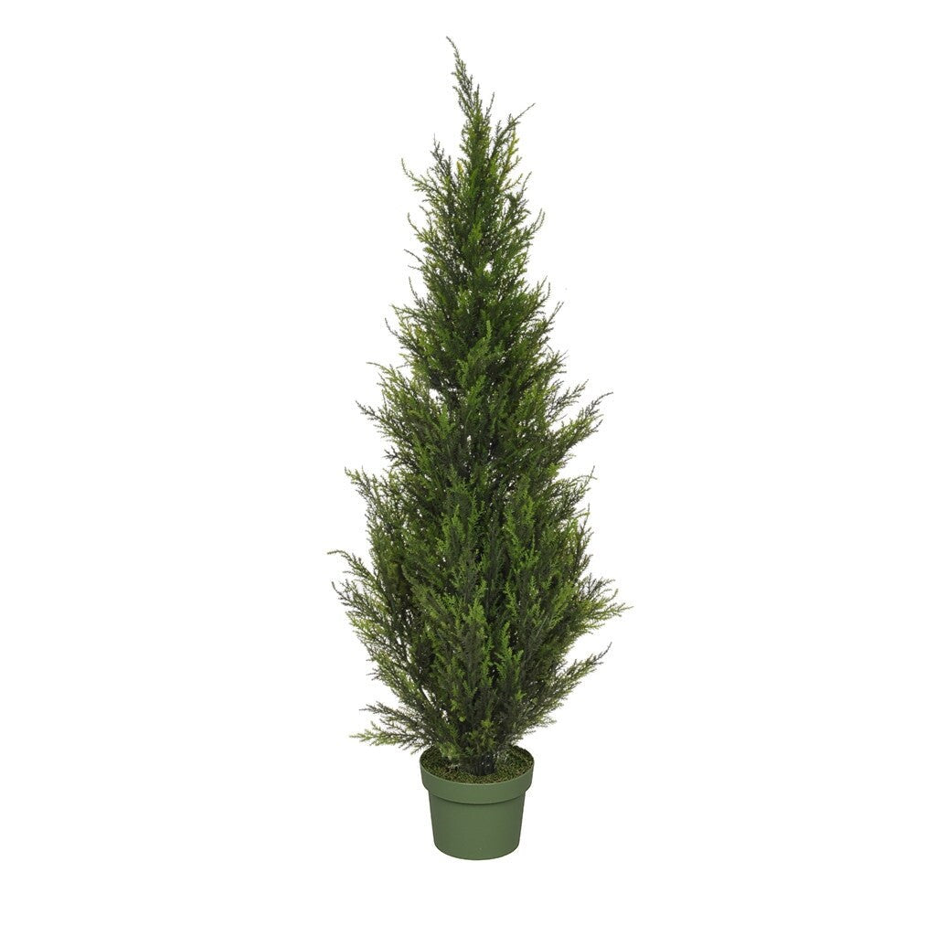 Faux Cedar Tree