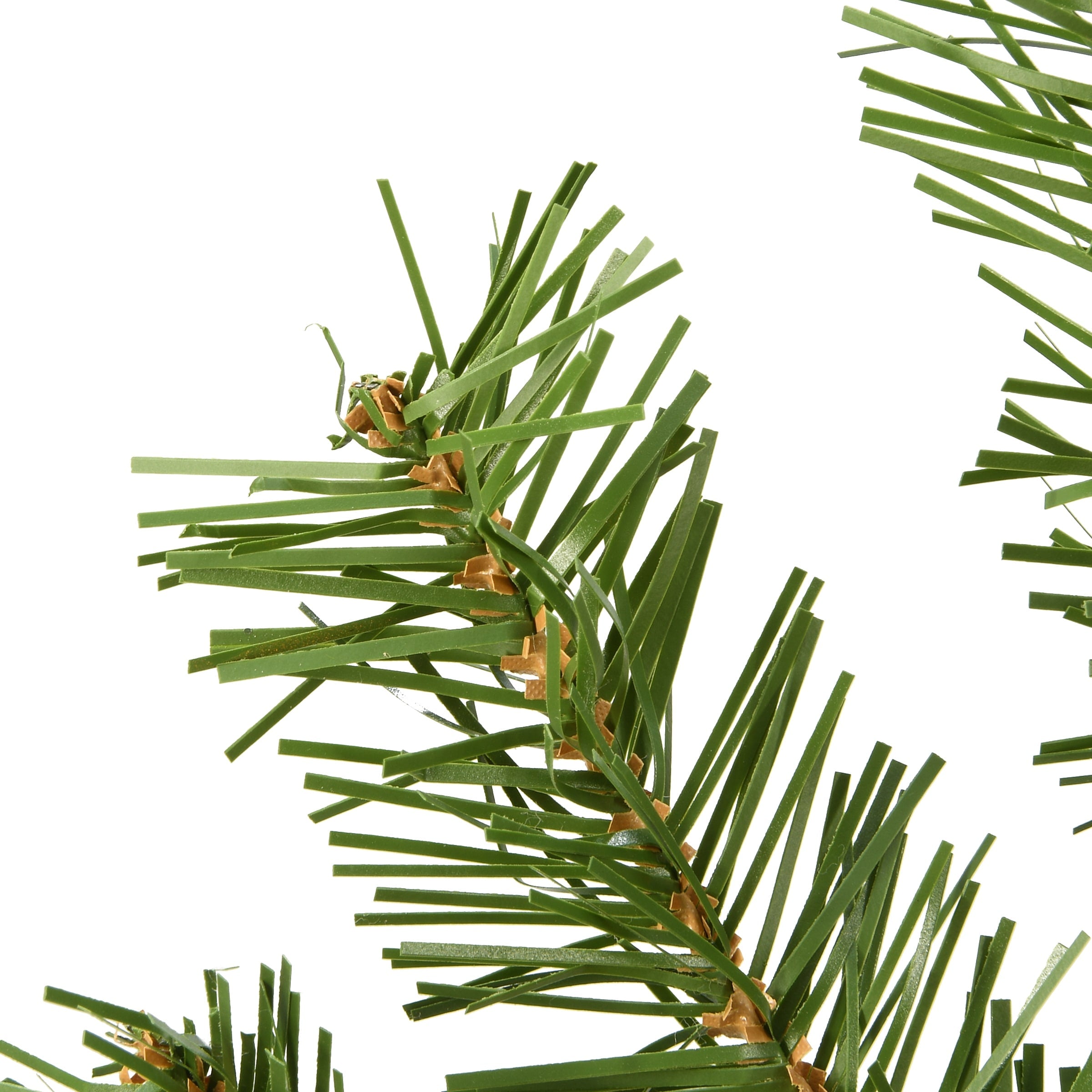 National Tree Company 9 ft. Norwood Fir Garland with Clear Lights - 9 ft