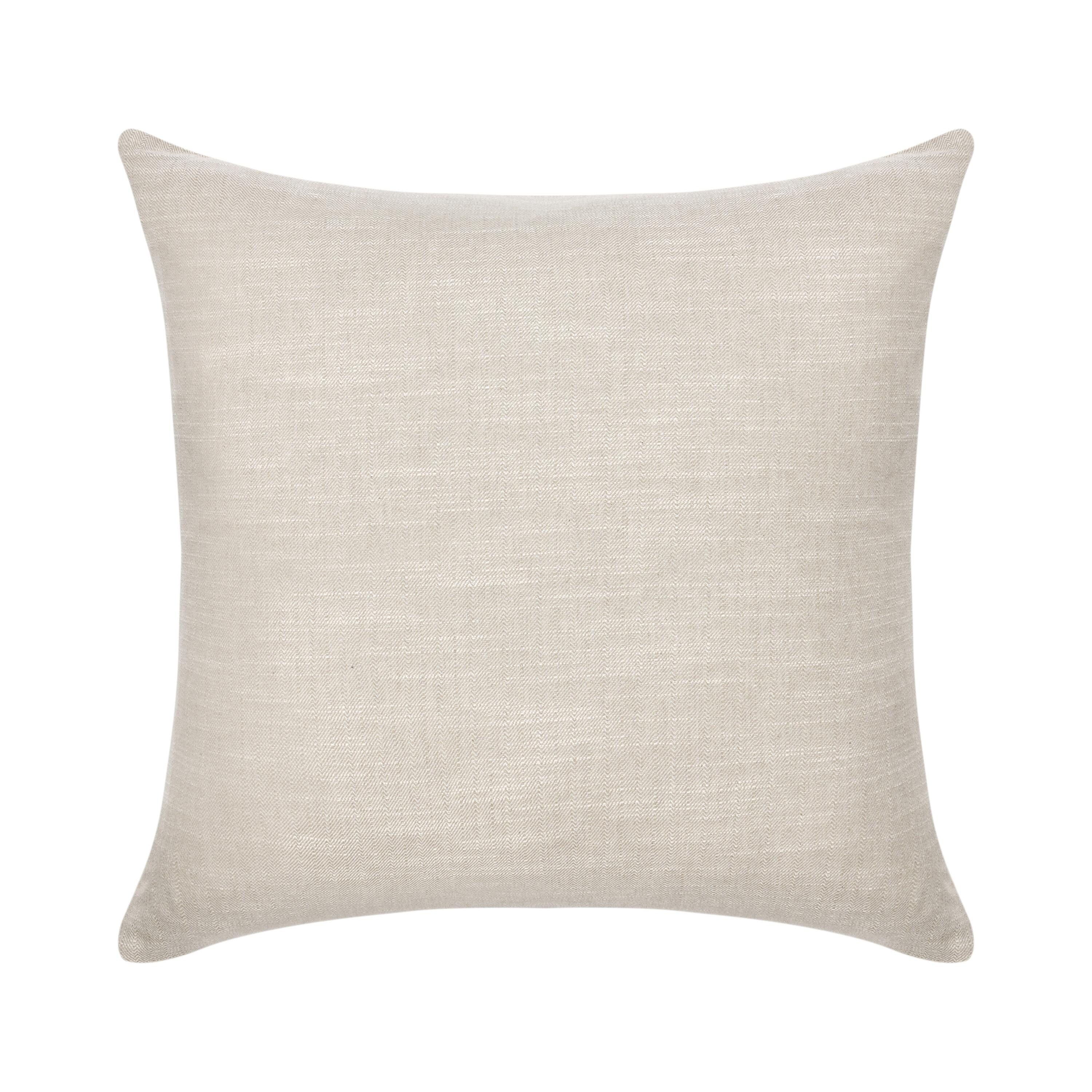 Hannah 100% Cotton 22 Throw Pillow by Kosas Home