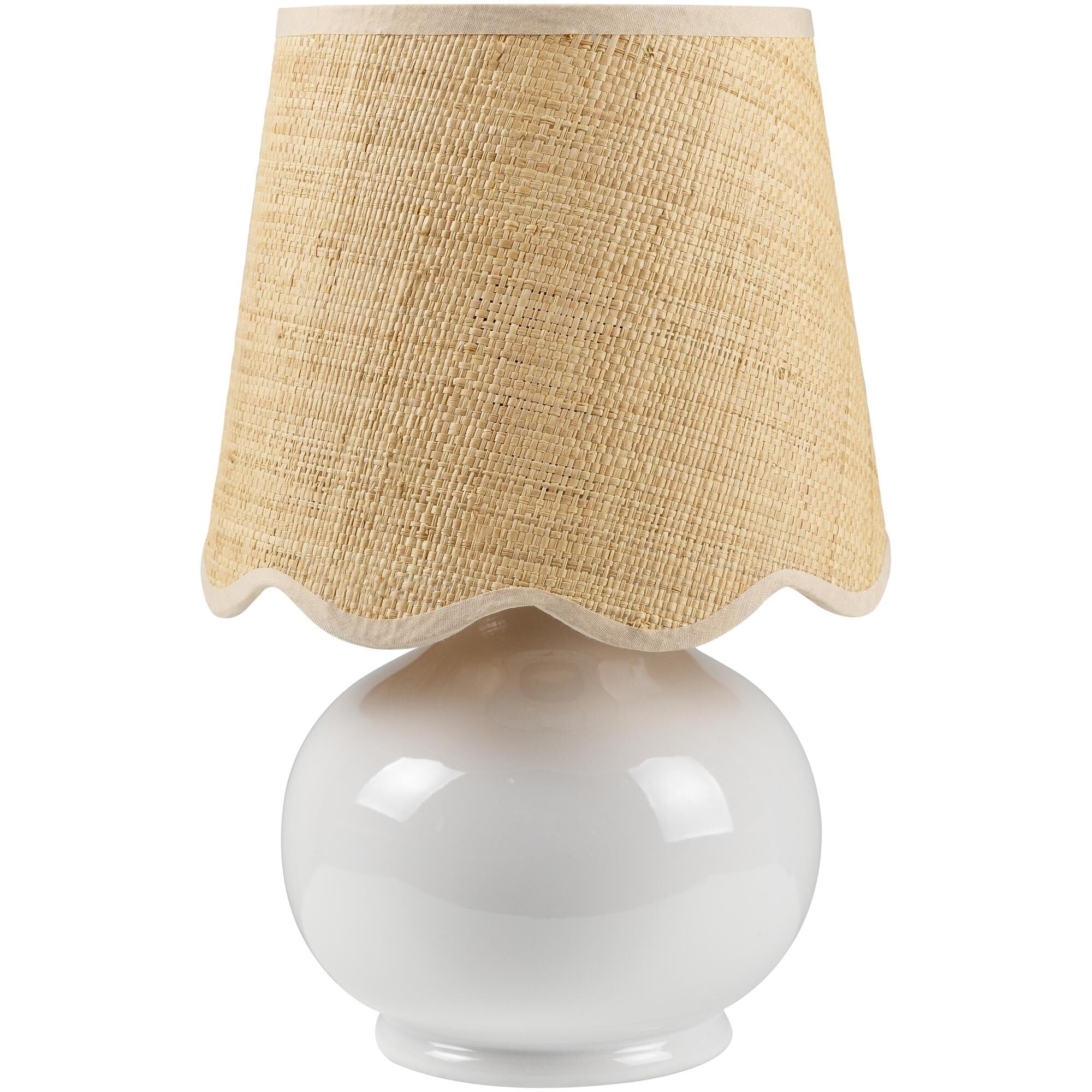 Livabliss Cottage Accent Table Lamp