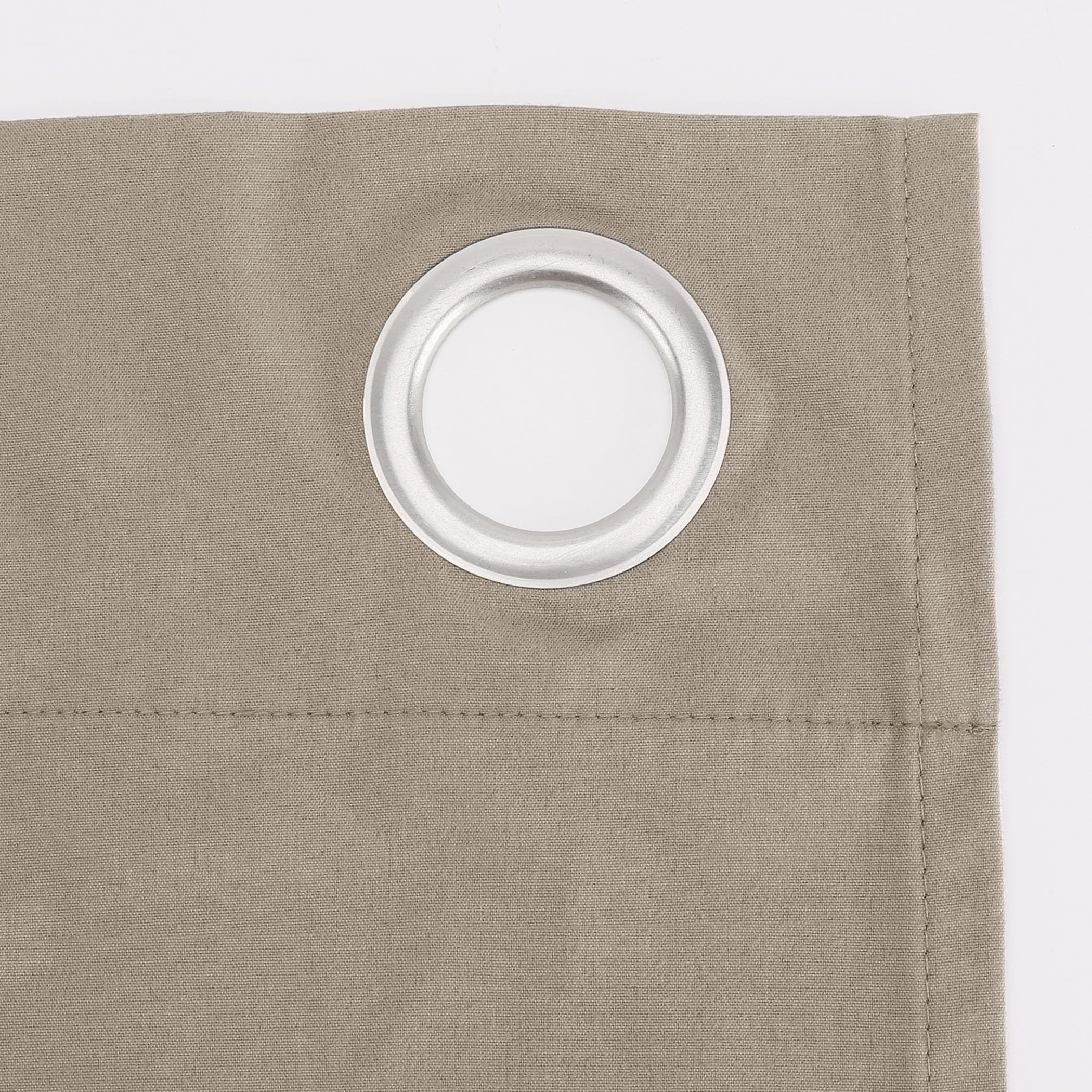 Sun Zero Cyrus Thermal Total Blackout Grommet Curtain Panel, Single Panel