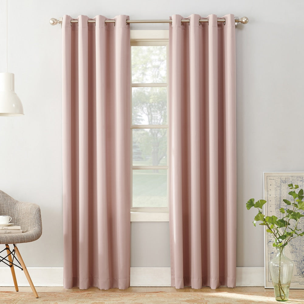 Porch & Den Nantahala Room Darkening Grommet Curtain Panel, Single Panel