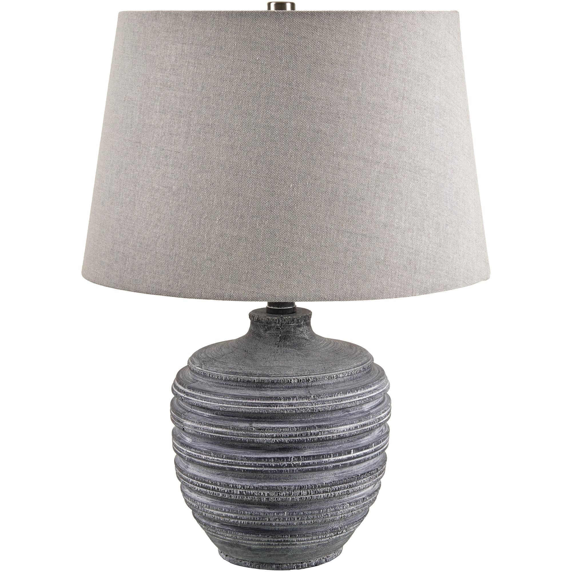 Livabliss Pavia Traditional Accent Table Lamp - 20H x 14W x 14D