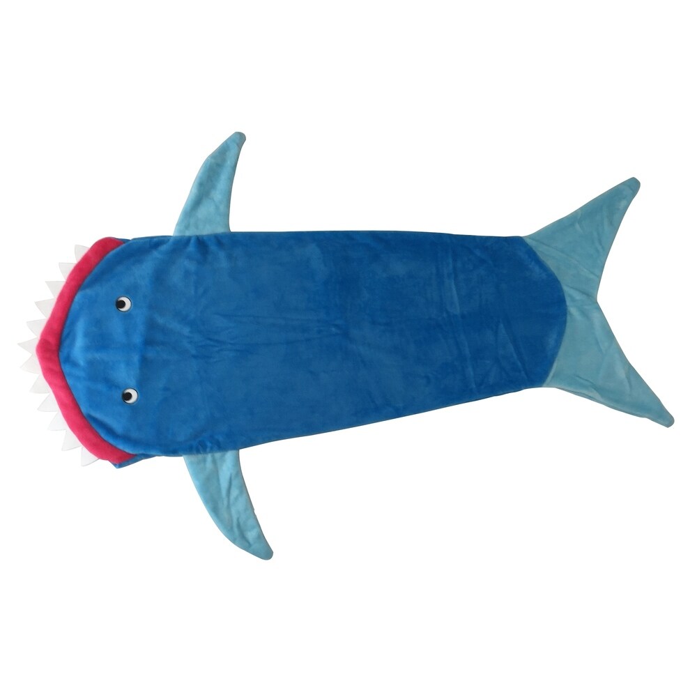 Shark Tails Mermaid Blanket