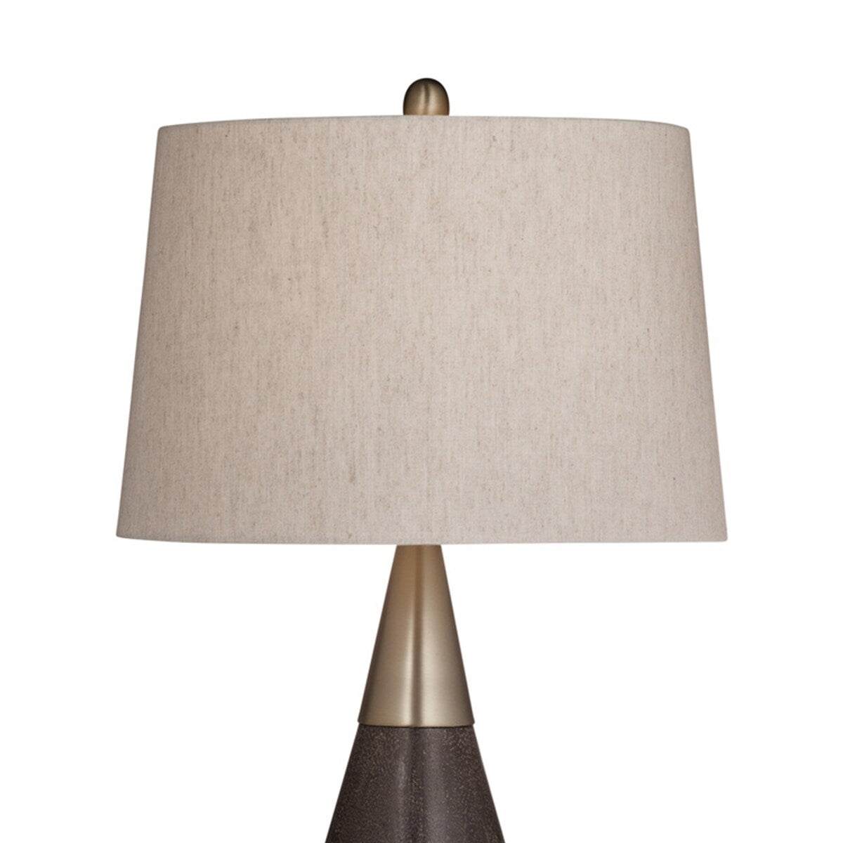 BeckfoRound Table Lamp - 15W x 28H x 15D