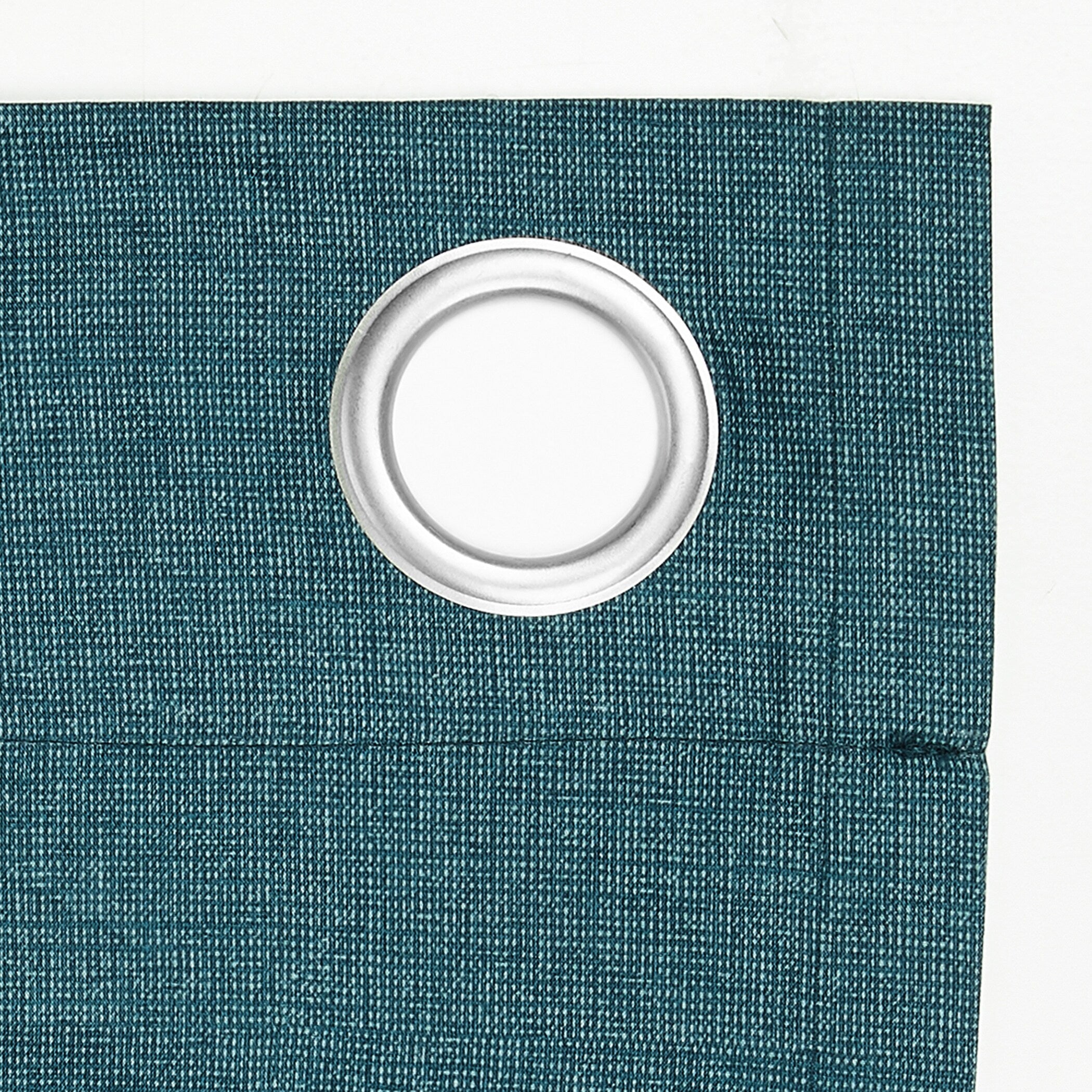 Sun Zero Duran Thermal Insulated Total Blackout Grommet 1-Piece Curtain Panel, Single Panel