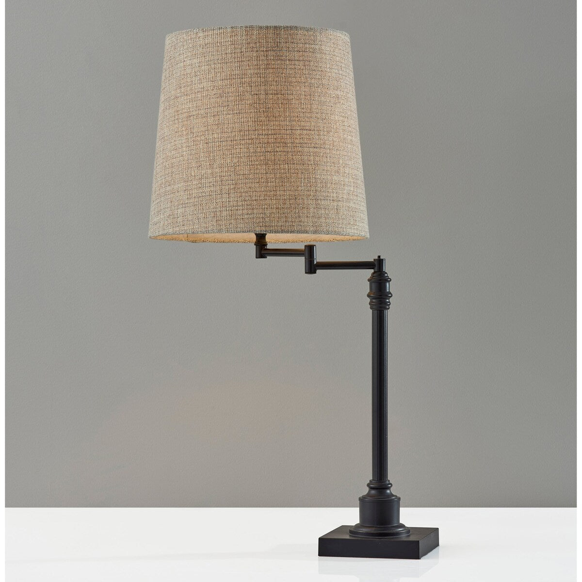 Dante Table Lamp- Natural Shade