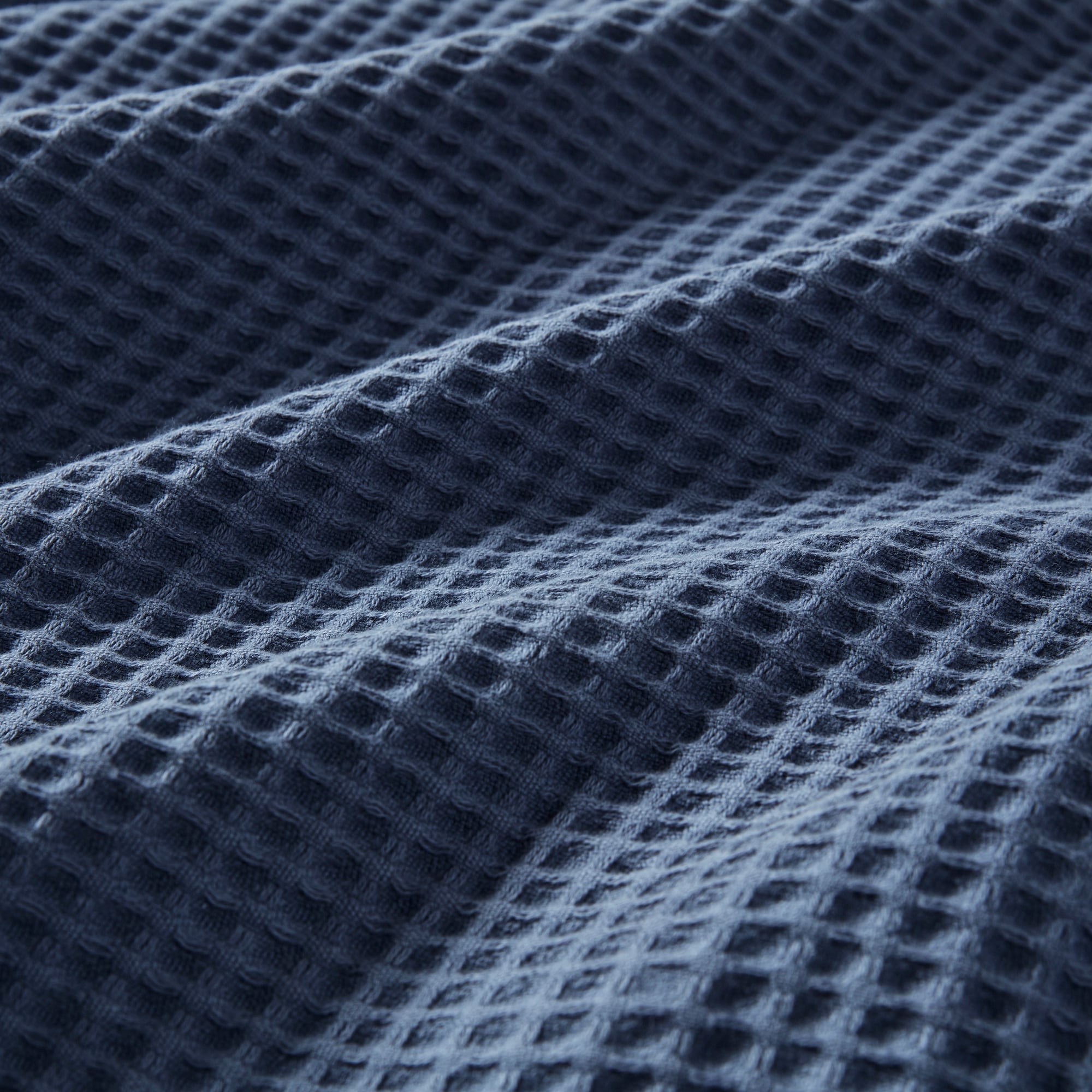 Beautyrest Waffle Weave Cotton Blanket