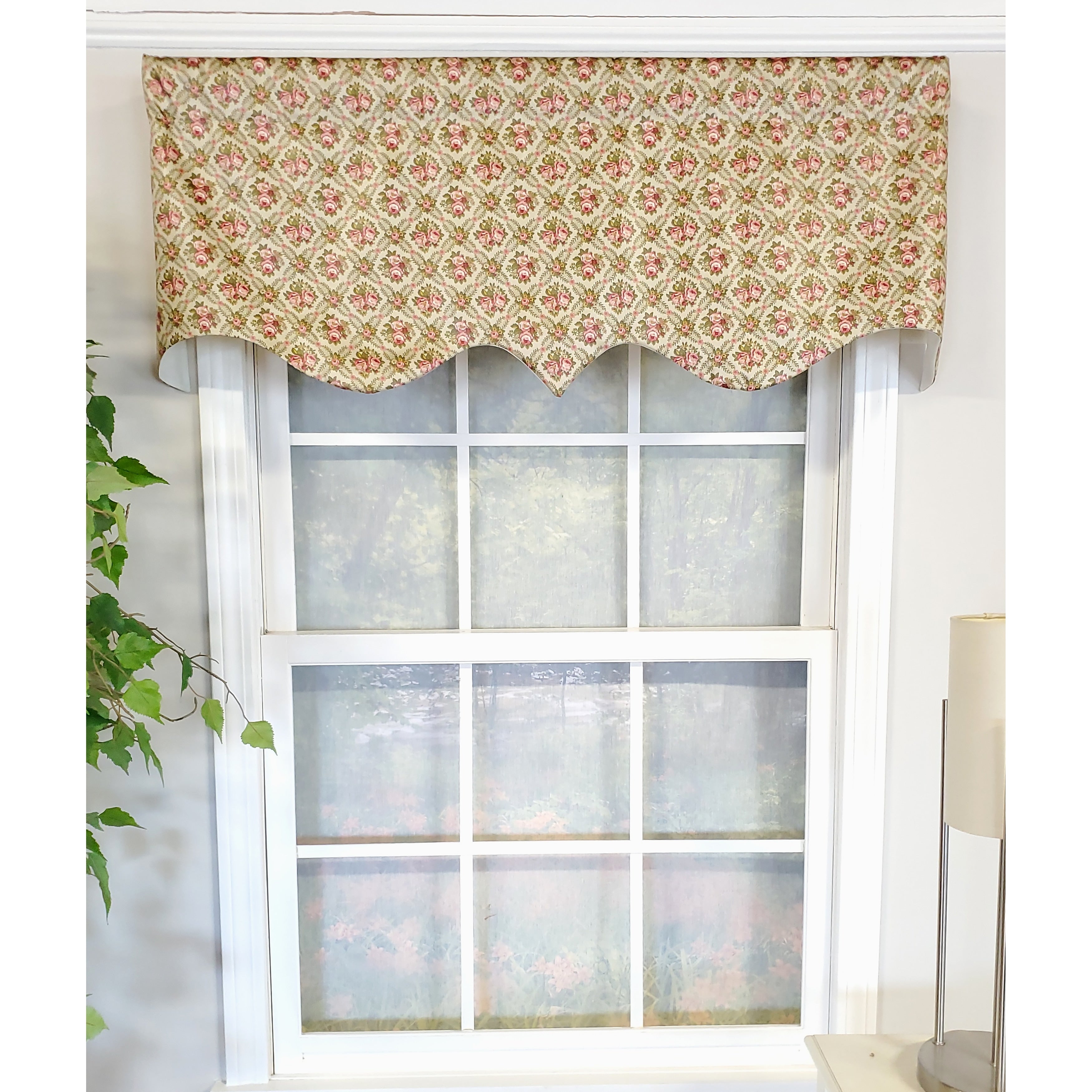 Florida Regal Valance