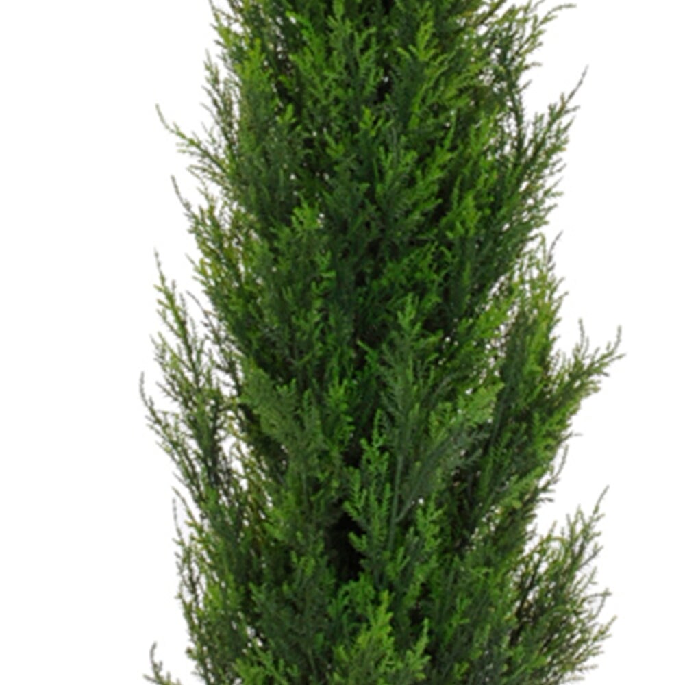 Faux Cedar Tree