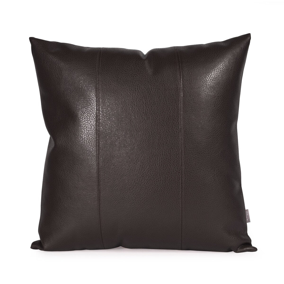 Allan Andrews Avanti Black Square Decorative Pillow