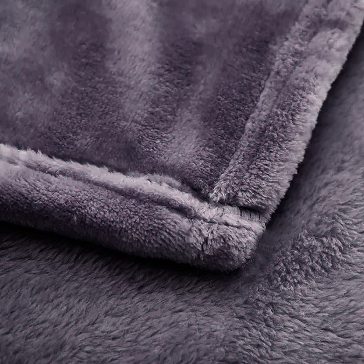 Super Soft Warm Flannel Fleece Plush Microfiber Bed Throw Blanket