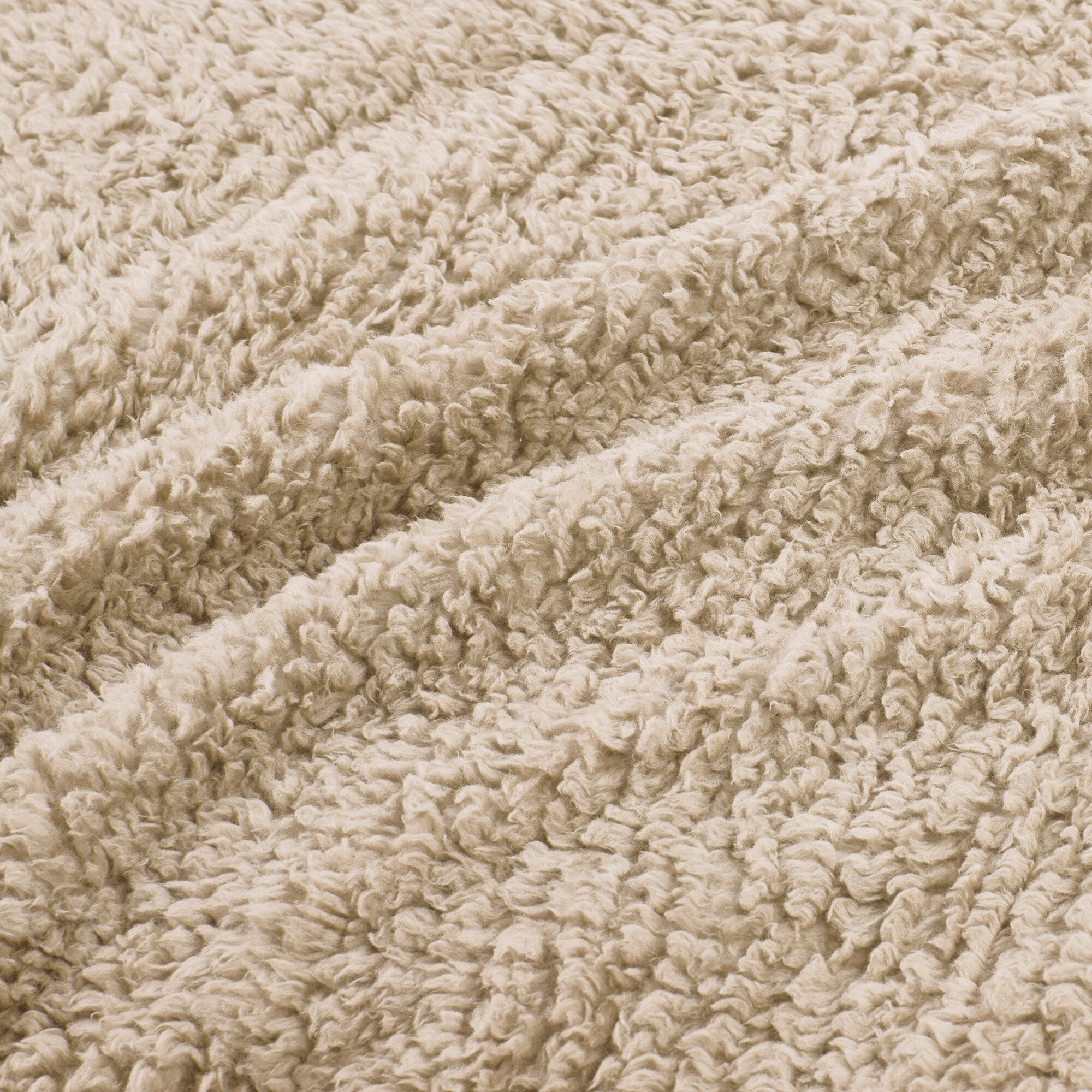 Woolrich Burlington Solid Berber Blanket