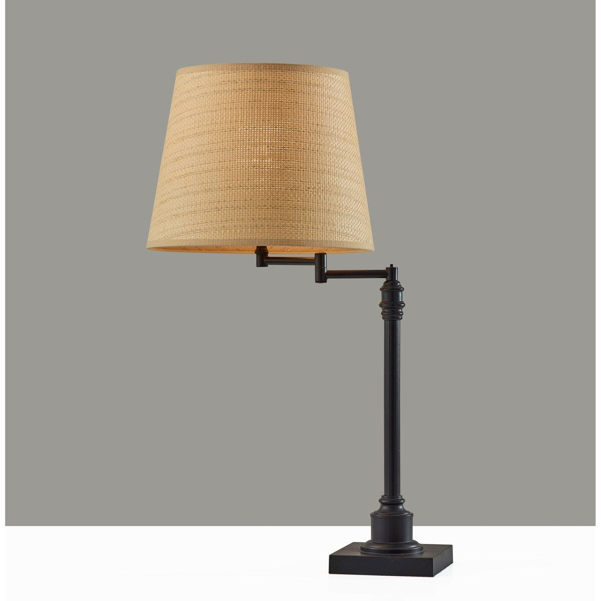 Dante Table Lamp- Natural Shade