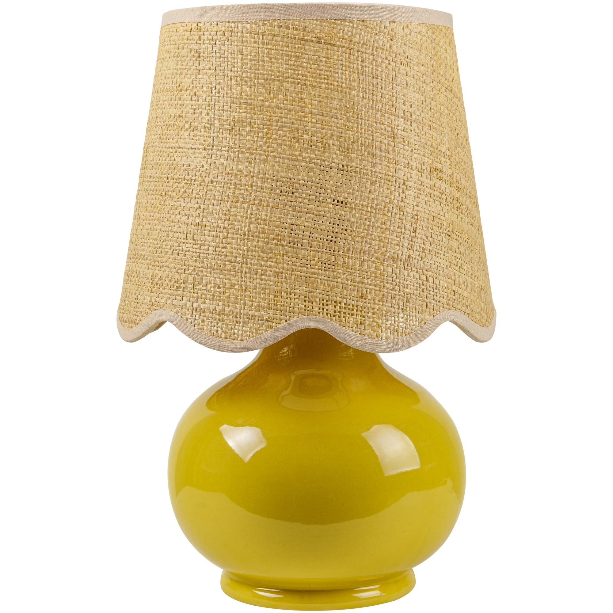 Livabliss Cottage Accent Table Lamp