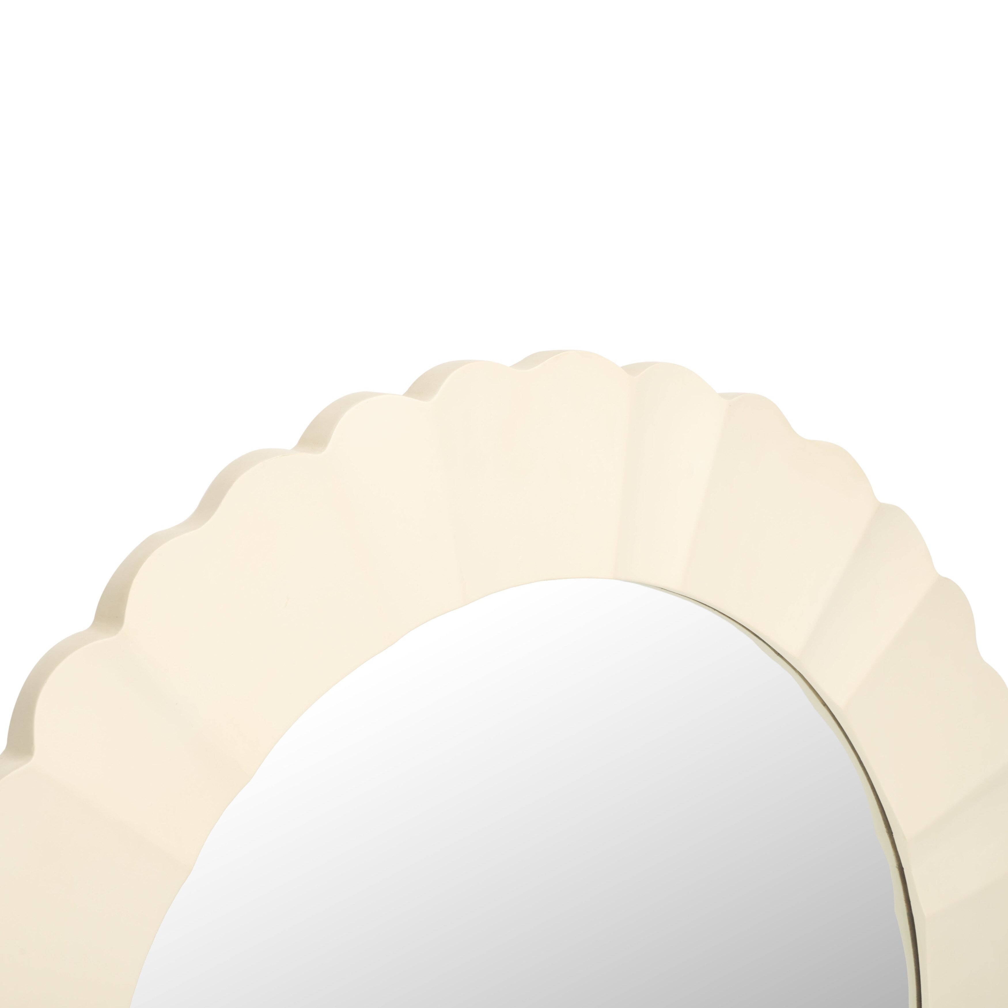 SAFAVIEH Home Nooa 36-inch Mirror - 36Wx1Dx36H