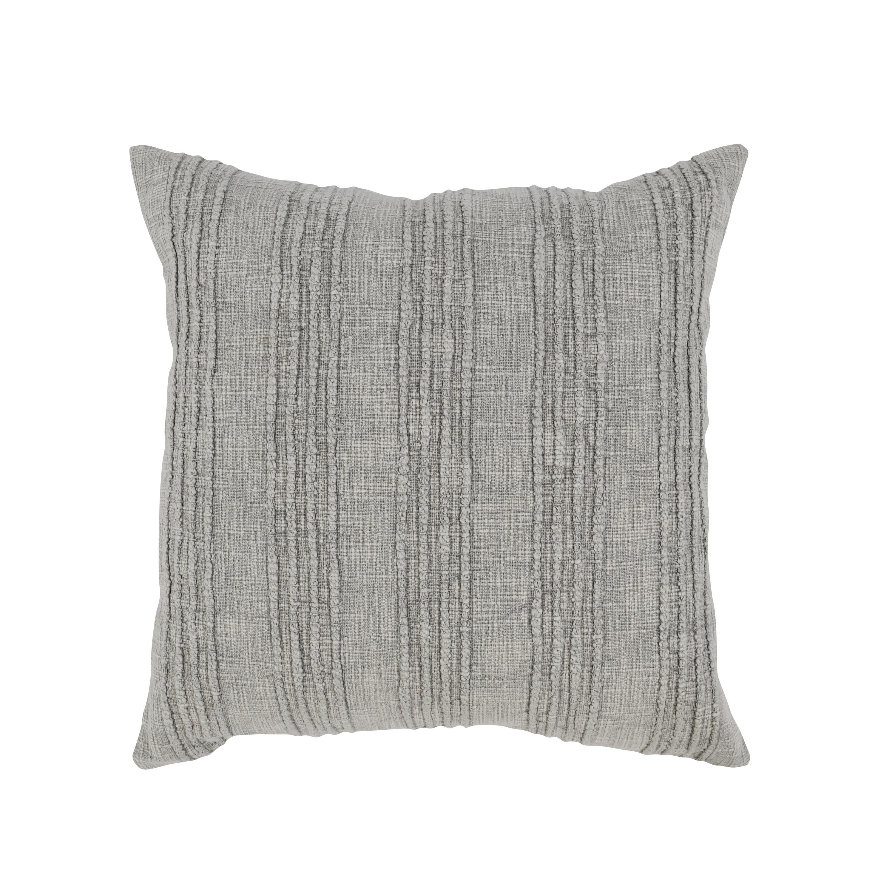 Hannah 100% Cotton 22 Throw Pillow by Kosas Home