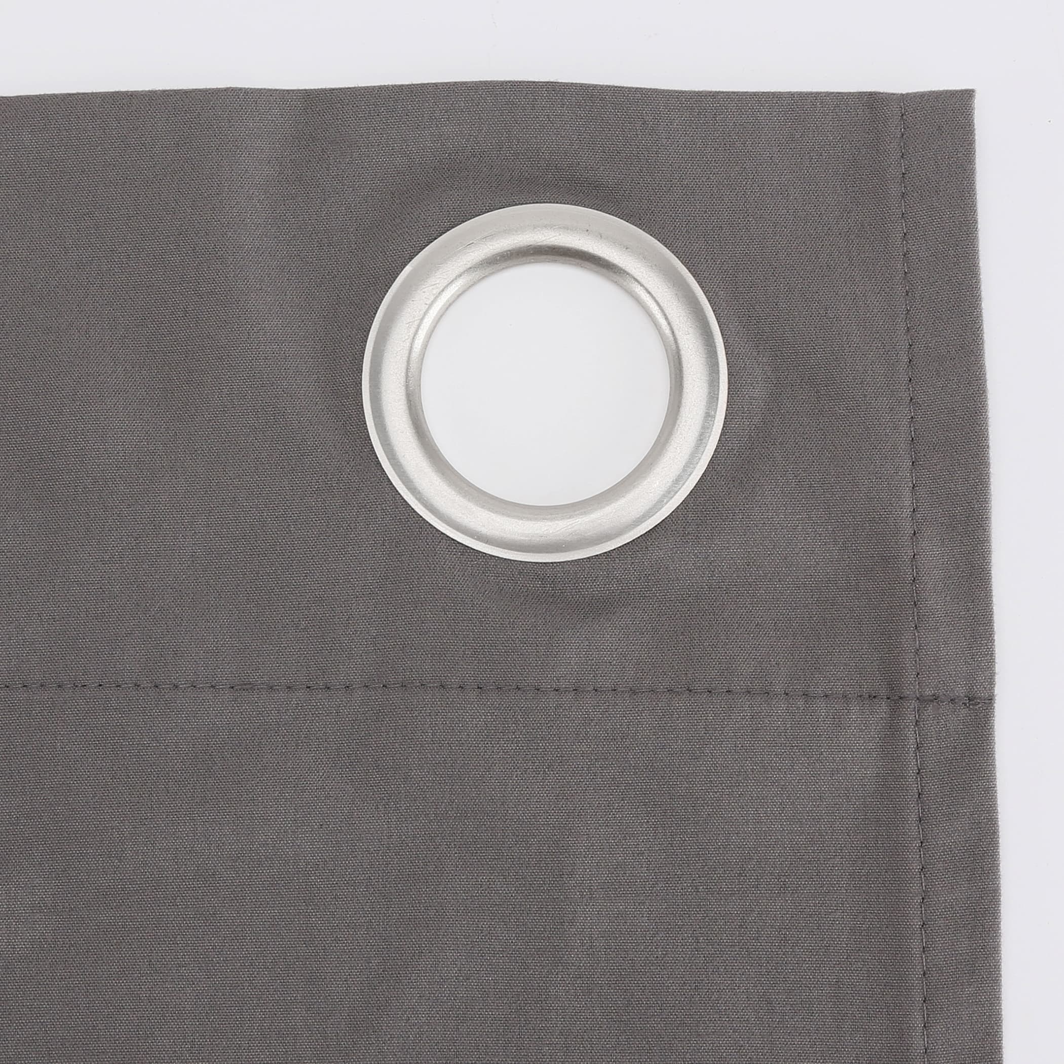 Sun Zero Cyrus Thermal Total Blackout Grommet Curtain Panel, Single Panel