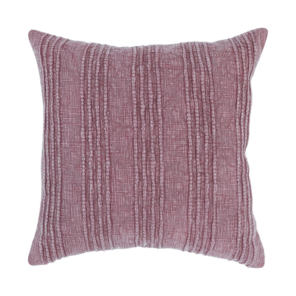 Hannah 100% Cotton 22 Throw Pillow by Kosas Home