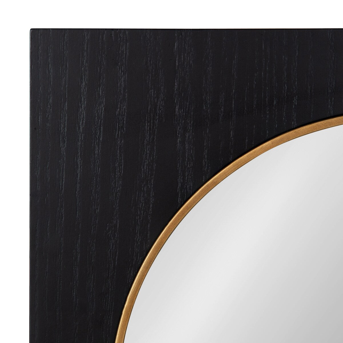 Kate and Laurel Ringstead Square Accent Mirror - 23x23