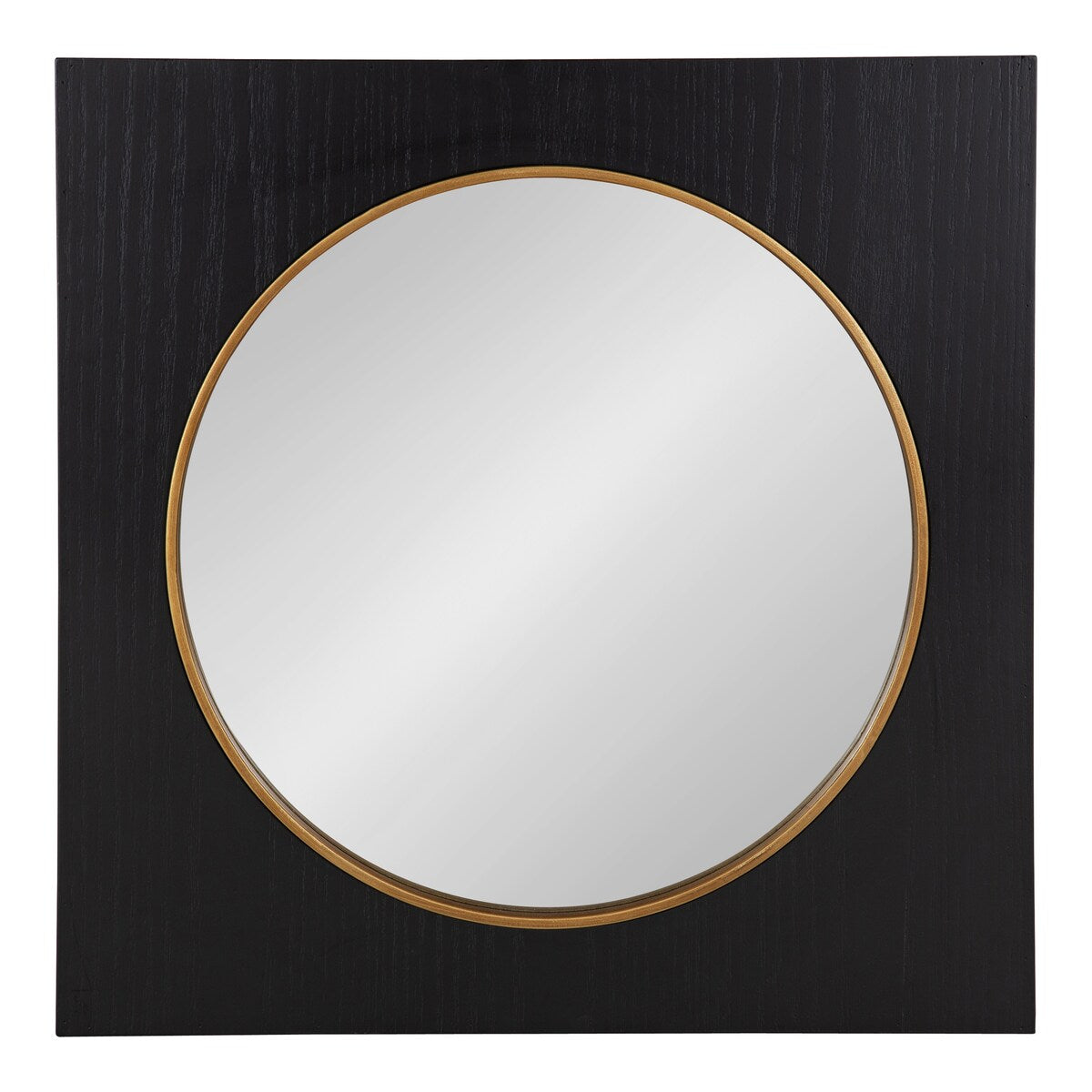 Kate and Laurel Ringstead Square Accent Mirror - 23x23