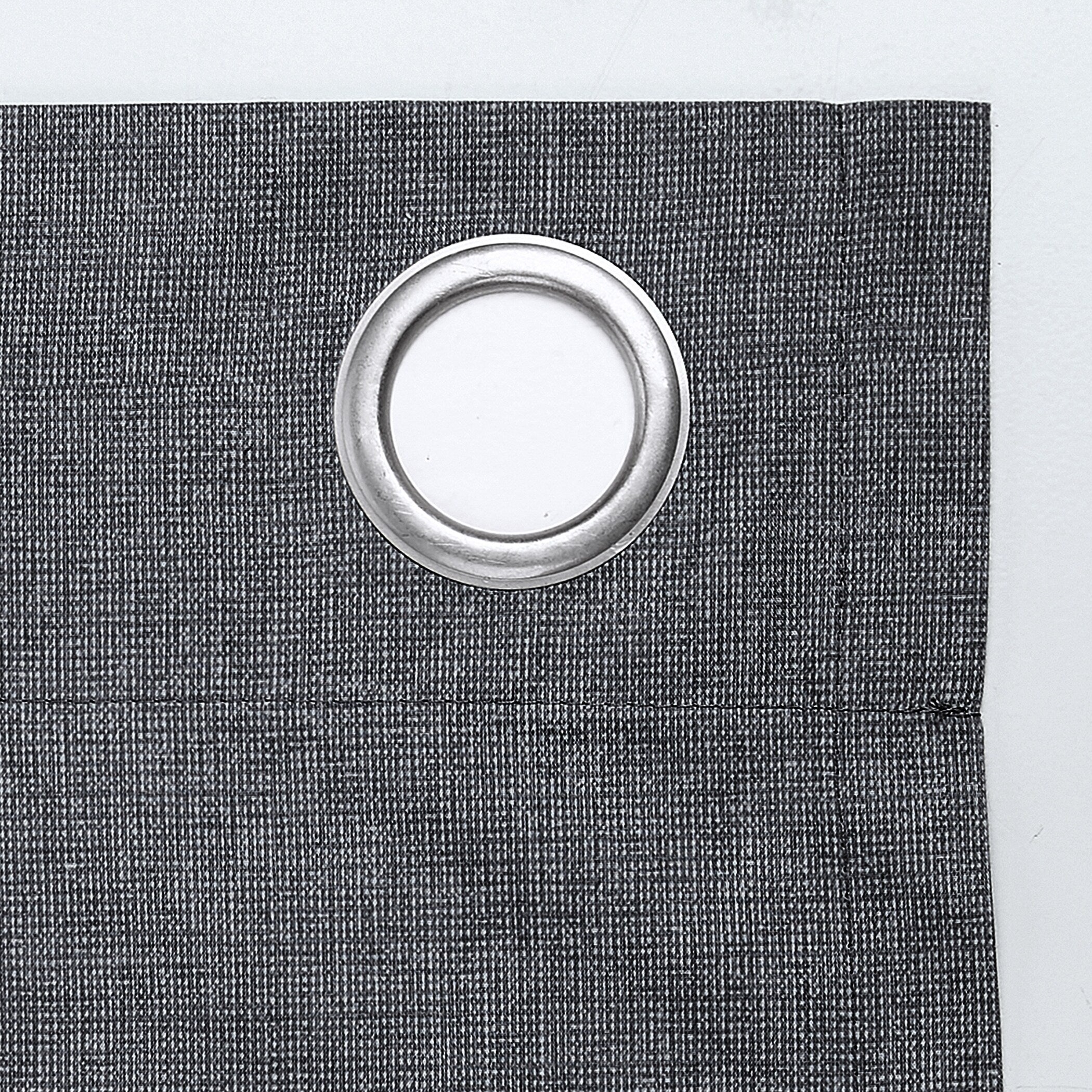 Sun Zero Duran Thermal Insulated Total Blackout Grommet 1-Piece Curtain Panel, Single Panel