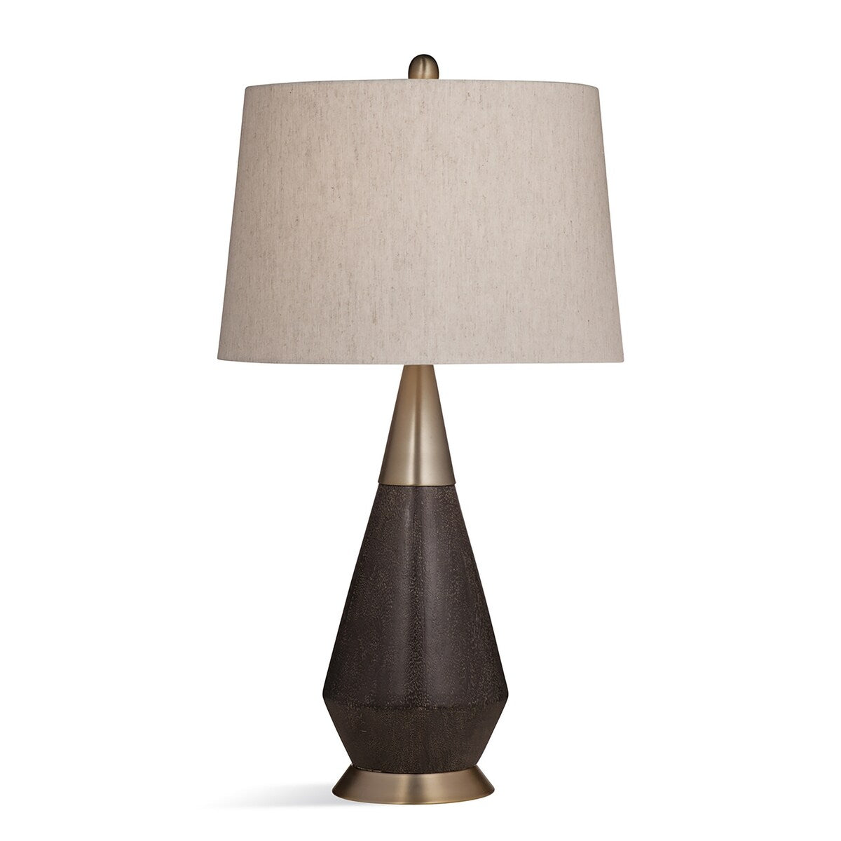 BeckfoRound Table Lamp - 15W x 28H x 15D