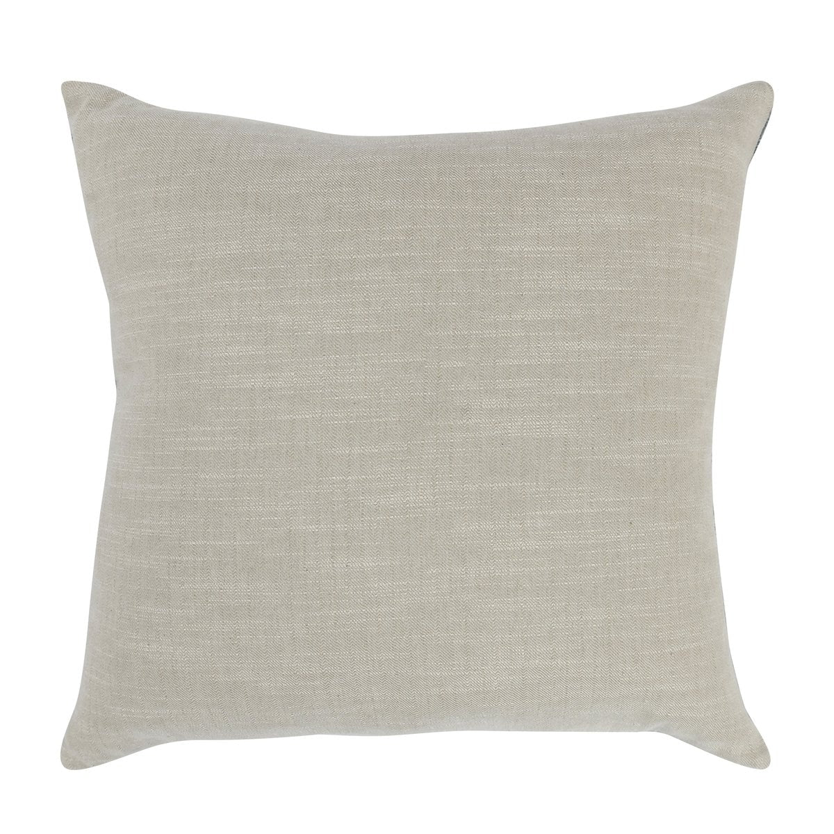 Hannah 100% Cotton 22 Throw Pillow by Kosas Home