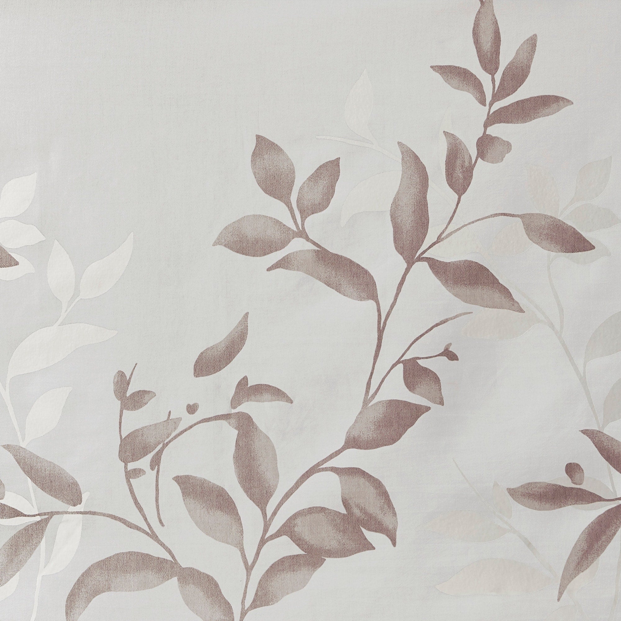 Madison Park Vera Burnout Printed Curtain Panel