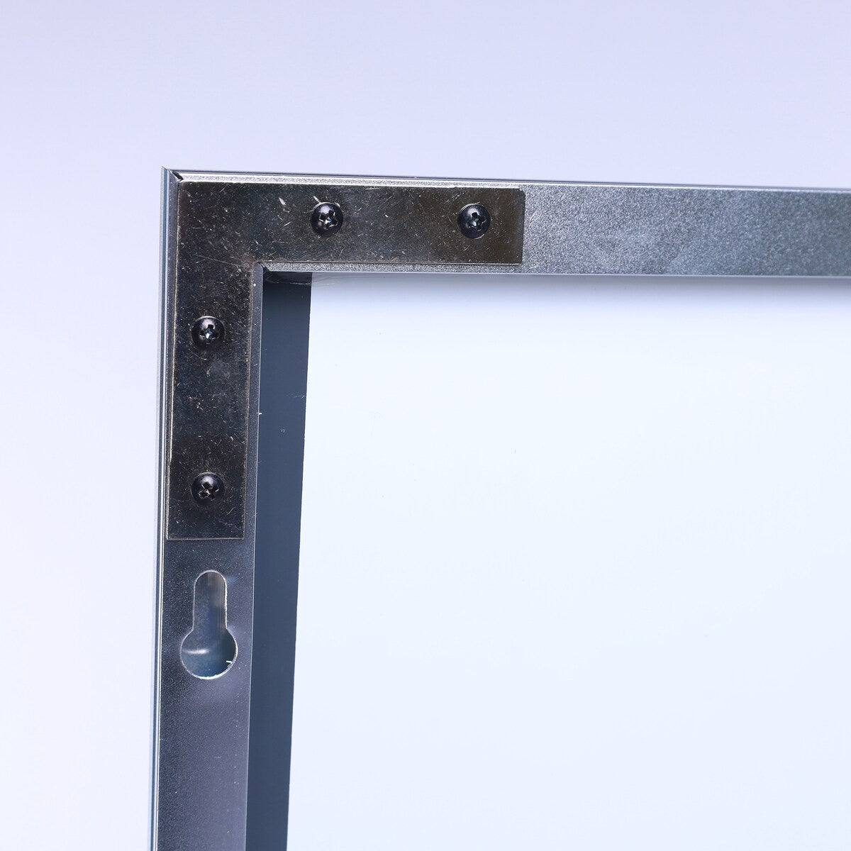 Rectangular Metal Framed Full Length Mirror