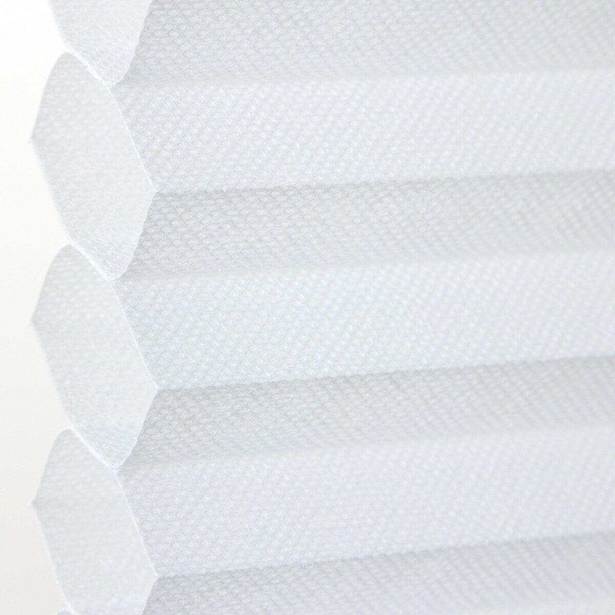 Arlo Blinds Pure White Light-filtering Cordless Cellular Shades