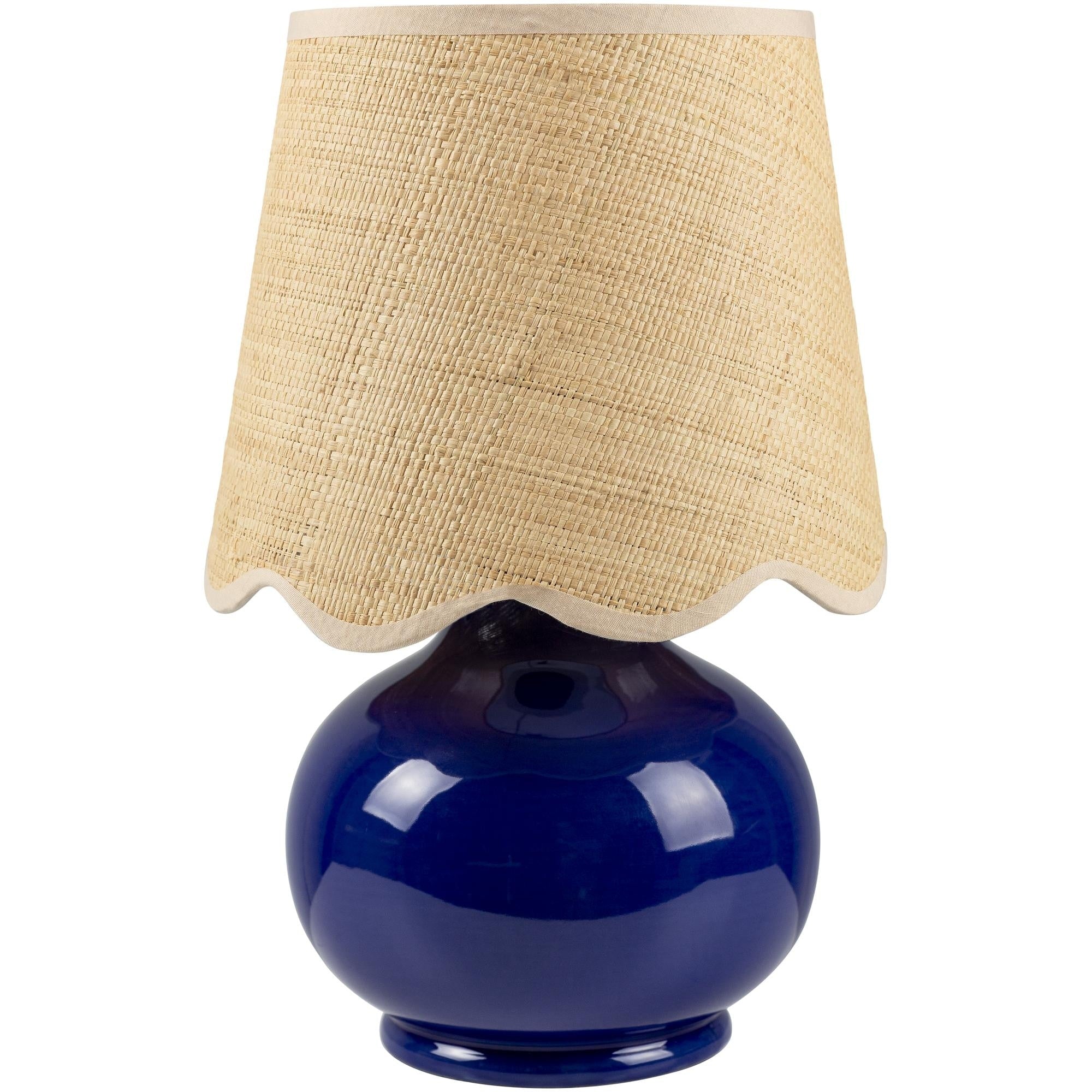 Livabliss Cottage Accent Table Lamp