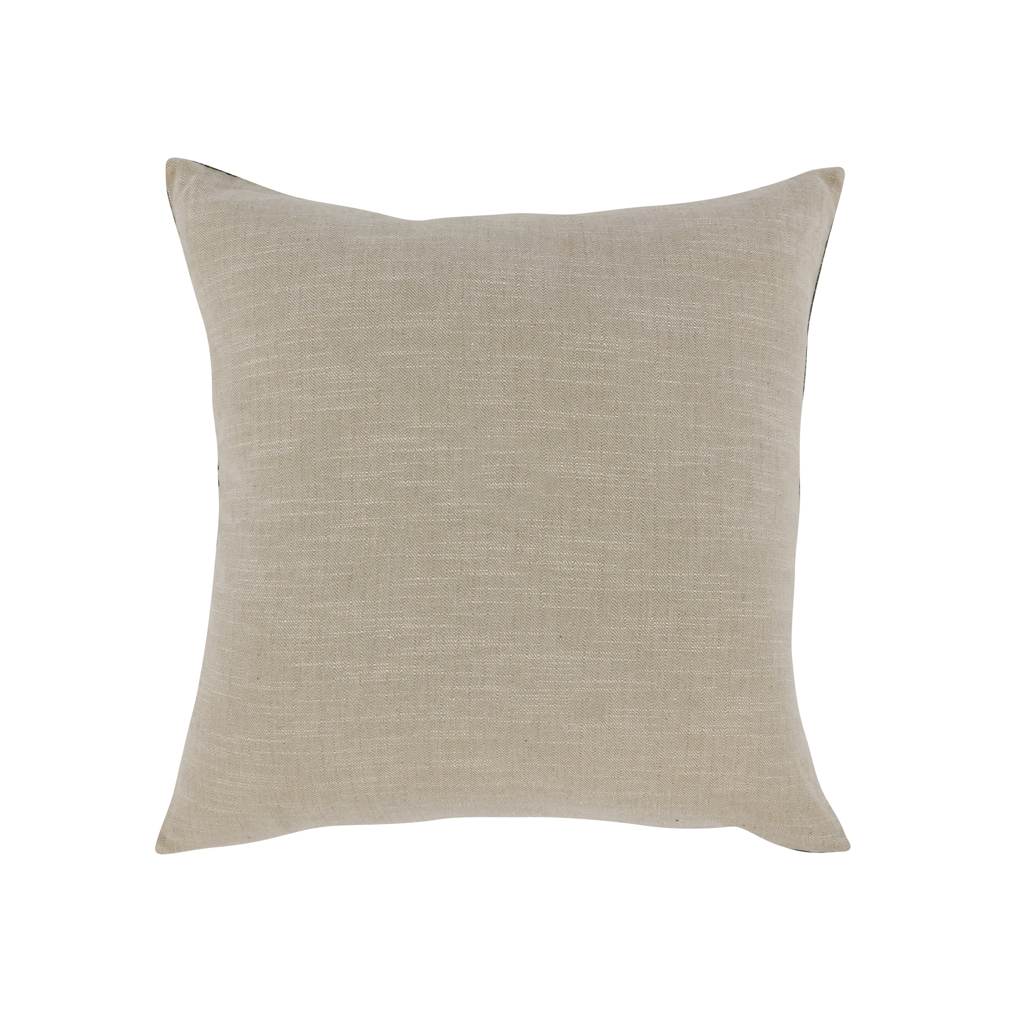 Hannah 100% Cotton 22 Throw Pillow by Kosas Home