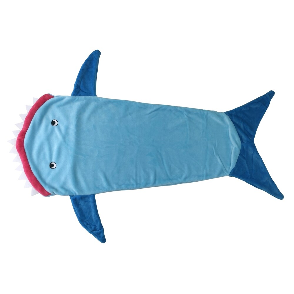 Shark Tails Mermaid Blanket