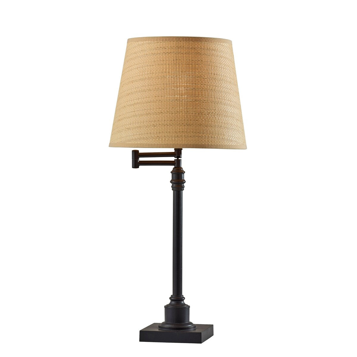 Dante Table Lamp- Natural Shade