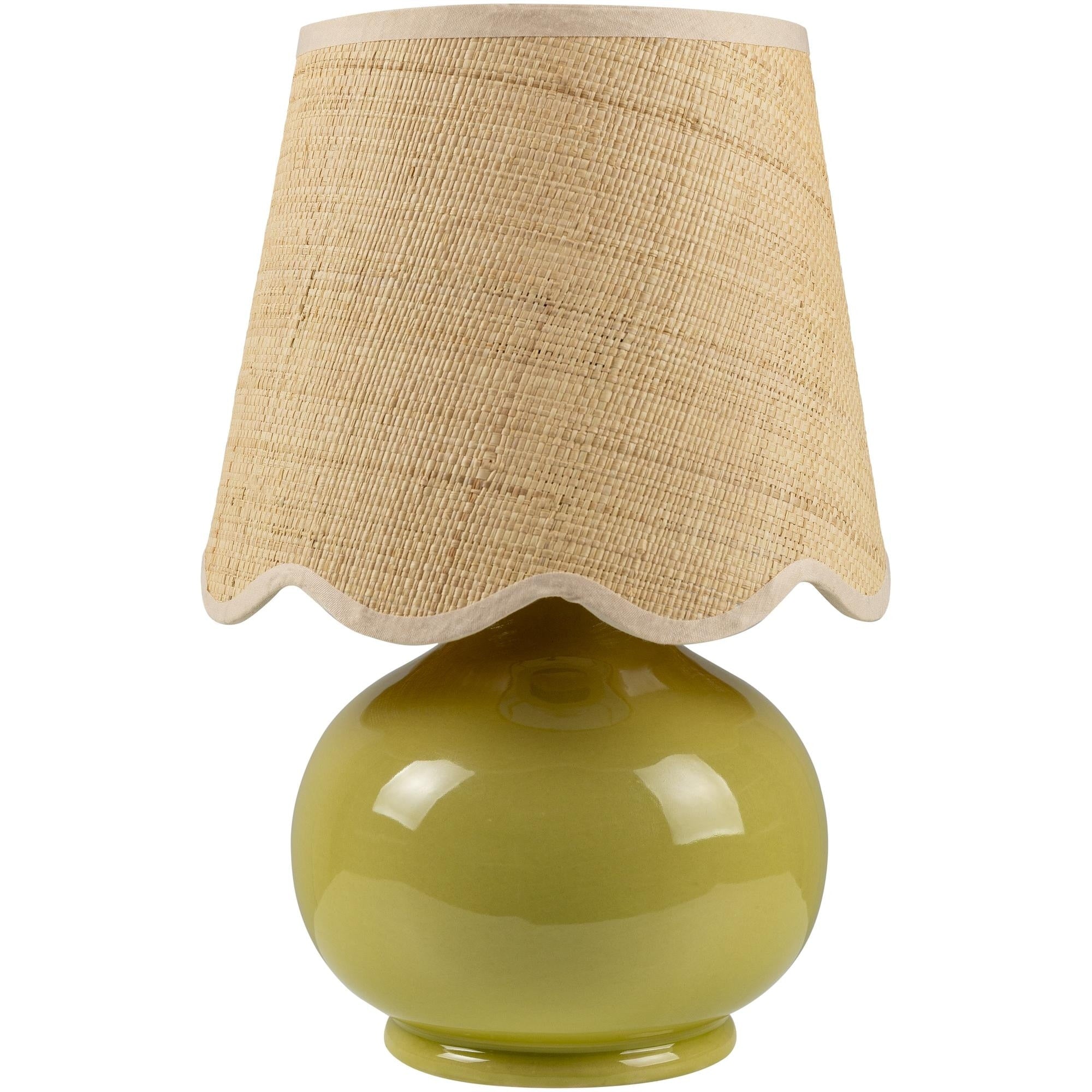 Livabliss Cottage Accent Table Lamp