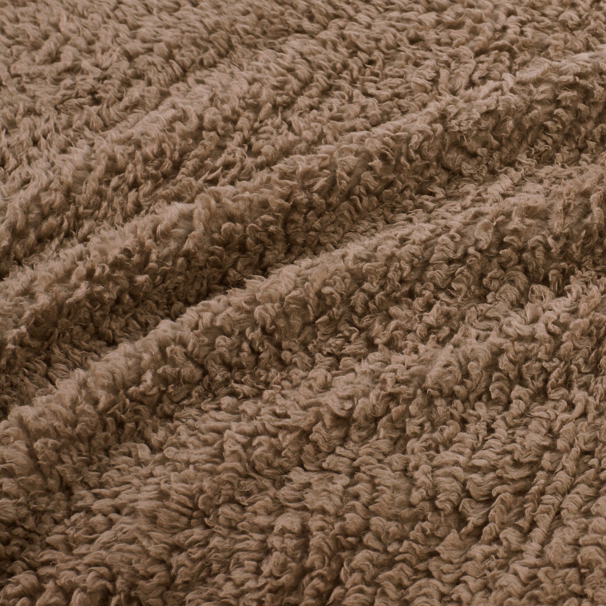 Woolrich Burlington Solid Berber Blanket