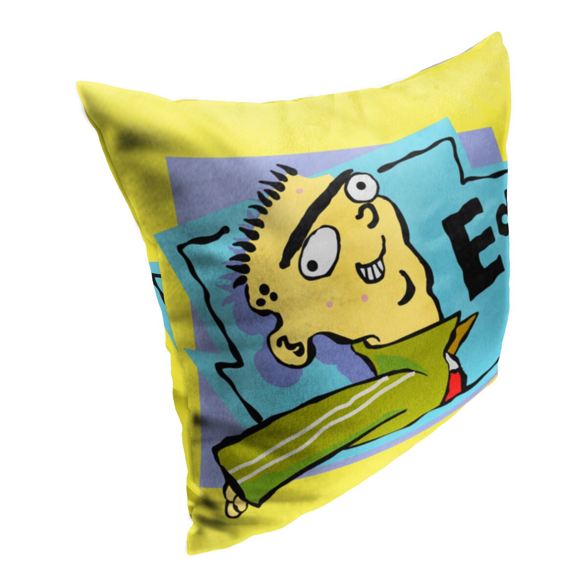 Cartoon Network Ed Edd n Eddy, Ed 18 Inch Throw Pillow