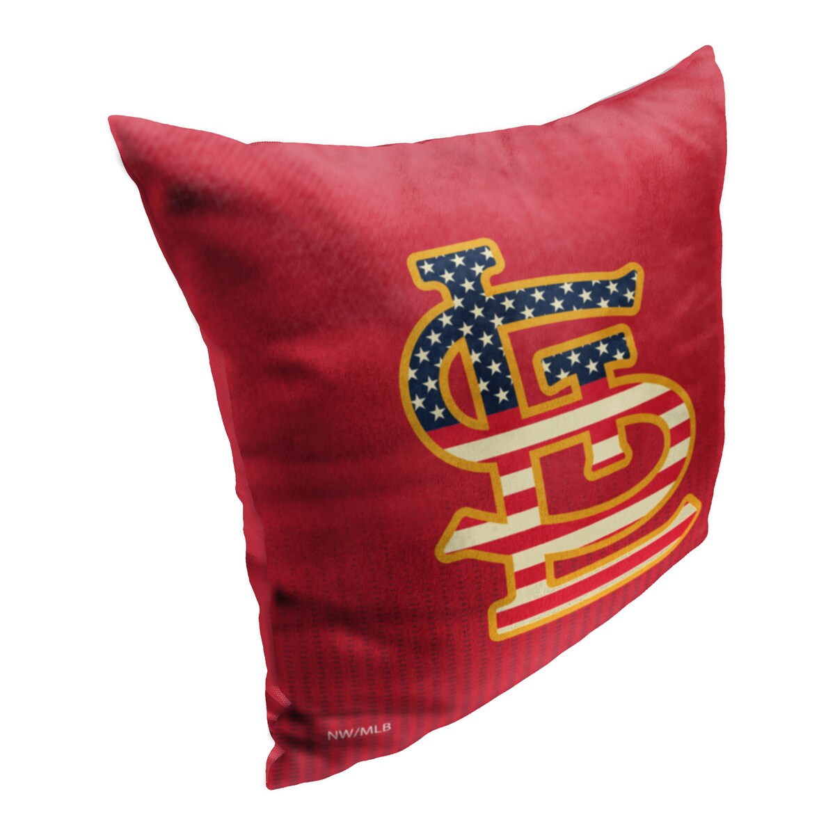 MLB St. Louis Cardinals Celebrate Series 18 Inch Throw Pillow