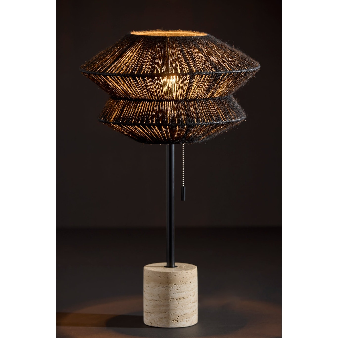 Gardner Table Lamp