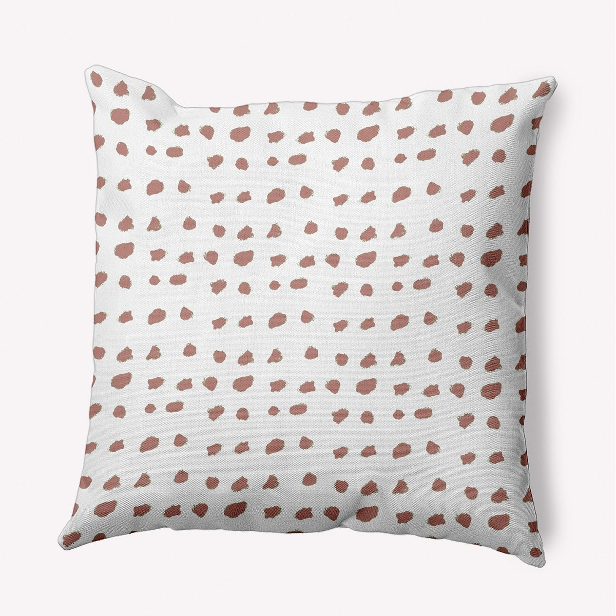 Dot Of Spots Decorative Throw Pillow