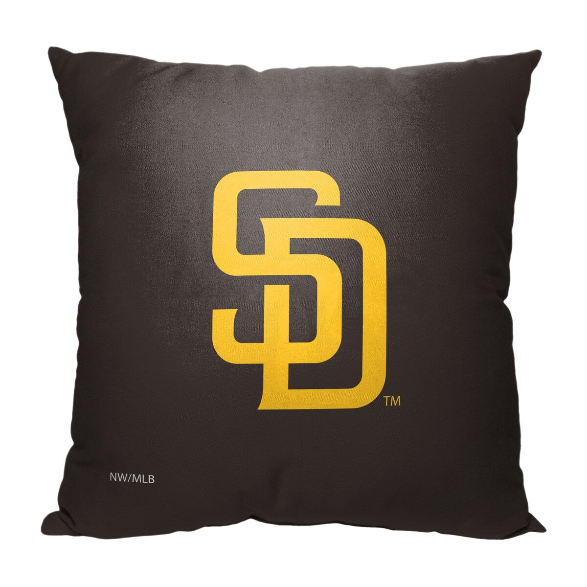 MLB San Diego Padres Mascots 18 Inch Throw Pillow