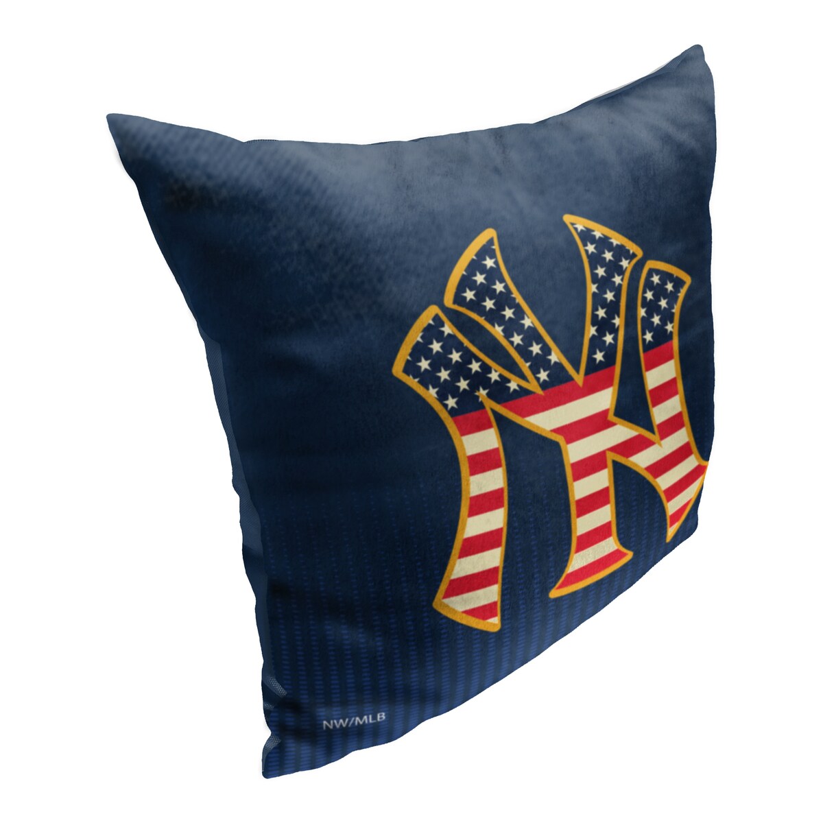 MLB New York Yankees Celebrate Series 18 Inch Throw Pillow